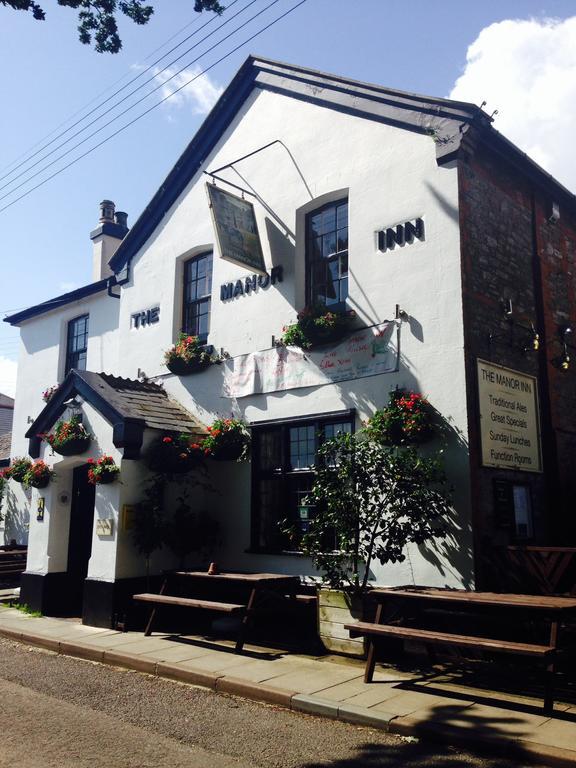 Manor Inn Galmpton Exterior foto