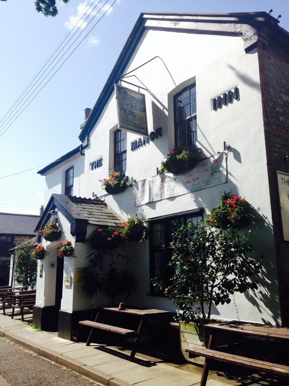 Manor Inn Galmpton Exterior foto